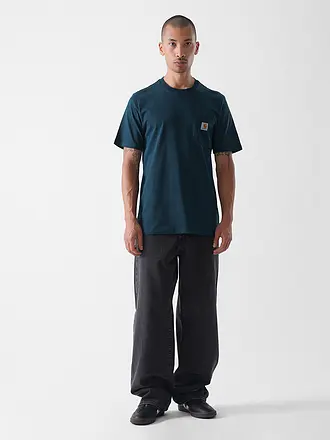 CARHARTT WIP | T-Shirt | grün